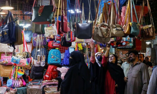 Editorial: Our warring elite arguably share much of the blame for a tough Eid in the midst of an economic storm Editorial: Our warring elite arguably share much of the blame for a tough Eid in the midst of an economic storm