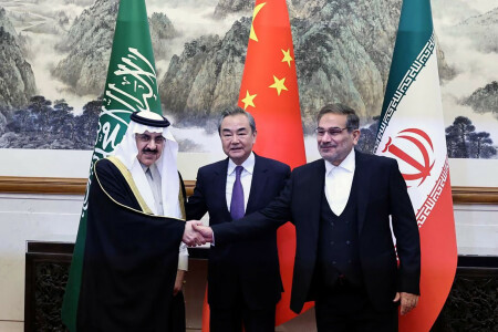 WHAT THE SAUDI-IRAN DEAL MEANS FOR GEOPOLITICS WHAT THE SAUDI-IRAN DEAL MEANS FOR GEOPOLITICS