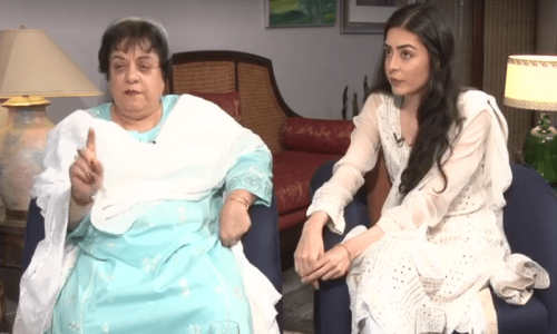 Some cabinet members opposed Peca ordinance in PTI&rsquo;s tenure: Shireen Mazari