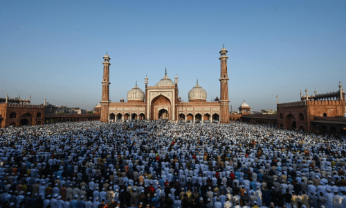 In pictures: Muslim world celebrates Eidul Fitr with traditional zeal and festive spirit In pictures: Muslim world celebrates Eidul Fitr with traditional zeal and festive spirit