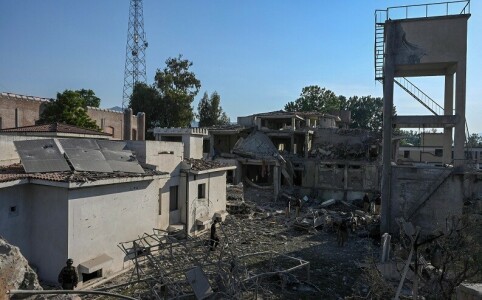 Death toll from Swat police station explosions rises to 17; fact-finding committee formed