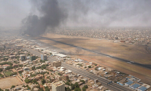 What is happening in Sudan? Fighting in Khartoum explained