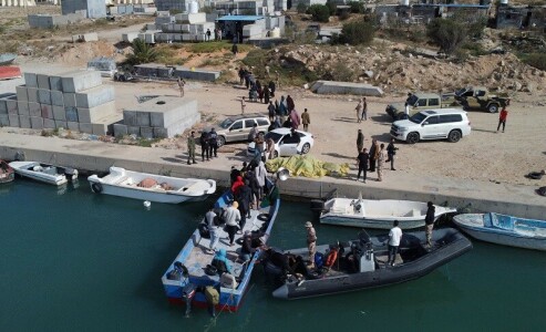 Pakistanis among dozens dead as two migrant boats sink off Libya Pakistanis among dozens dead as two migrant boats sink off Libya