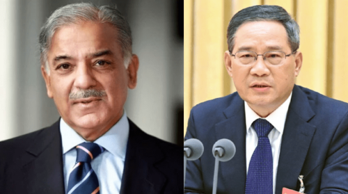 Pakistan, China agree to enhance cooperation for regional peace and stability