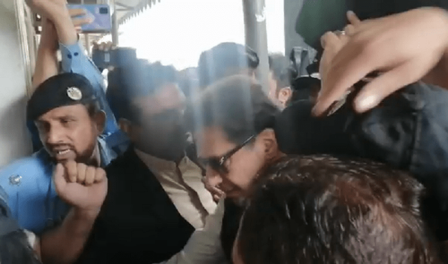 Mutiny case: IHC grants Imran protective bail till May 3