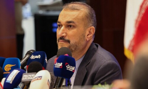 Iran FM says embassies in Saudi Arabia, Iran to open ‘within days’ Iran FM says embassies in Saudi Arabia, Iran to open ‘within days’