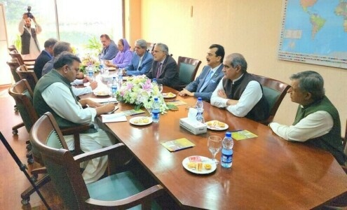 Neither willing to budge as govt-PTI talks enter next round