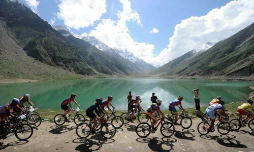 Rs300m agreement inked for next phase of ecotourism project in KP