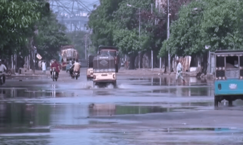 Three killed in rain-related mishaps in Balochistan