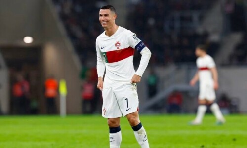 Ronaldo scores to keep Al-Nassr&rsquo;s title hopes alive