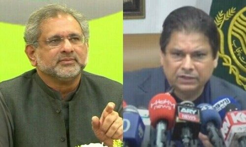 ‘False and fabricated’: Punjab govt rejects PML-N leader Abbasi’s corruption allegations regarding free flour scheme ‘False and fabricated’: Punjab govt rejects PML-N leader Abbasi’s corruption allegations regarding free flour scheme