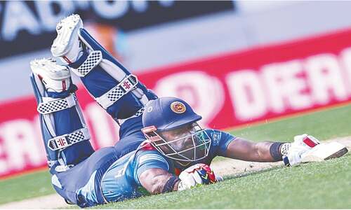Sri Lanka seal dramatic Super Over win against New Zealand