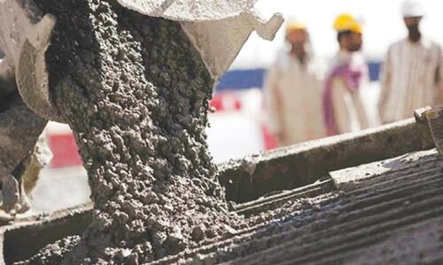 Local cement sales drop 29pc