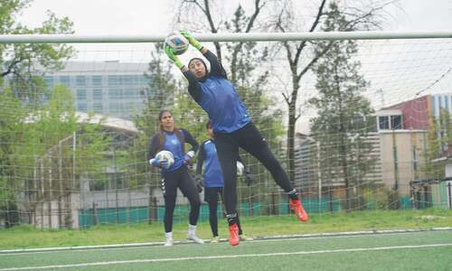 Longshots Pakistan embark on road to Paris