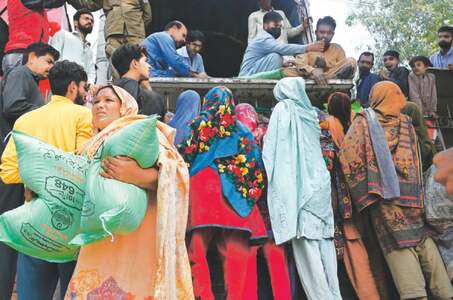 Analysis: Why flour is now dearer than human life, dignity