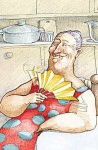 Elite capture and the pension plan