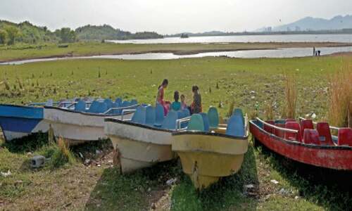 &lsquo;Rawal Dam has enough water to cater to residents&rsquo;