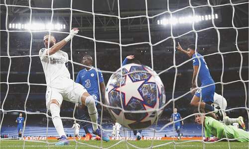 Courtois hopes Real won&rsquo;t regret not killing off Chelsea