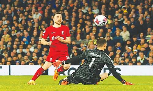 Joy for Jota as Liverpool hit Leeds for six