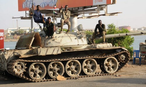 Sudan Eid ceasefire calls ignored; over 400 dead