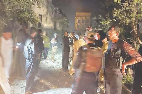 Blast at Swat police station claims 12 lives Blast at Swat police station claims 12 lives