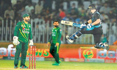 Red-hot Chapman makes NZ ODI squad, Babar looks to build on &lsquo;positives&rsquo;