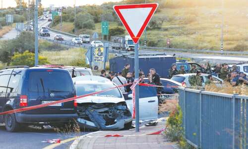 Israeli soldiers kill Palestinian in West Bank
