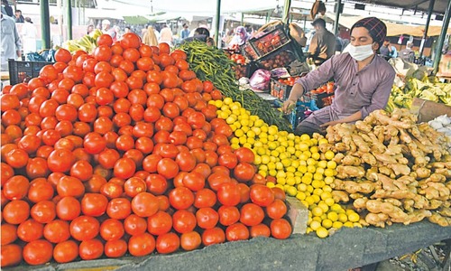 Weekly inflation stays elevated