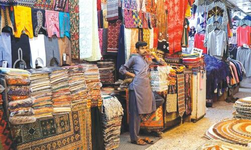Traders struggle to find buyers this Eid as high prices bite