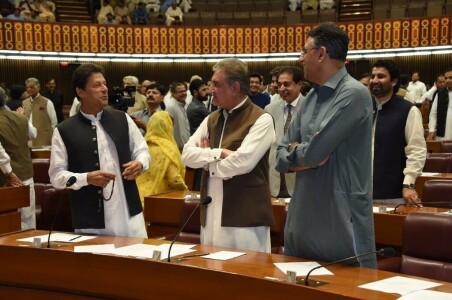 Situationer: Can PTI’s return to parliament help break stalemate? Situationer: Can PTI’s return to parliament help break stalemate?