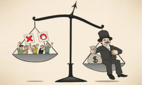 State&rsquo;s failure to eliminate inequality continues to deprive the poor of basic necessities
