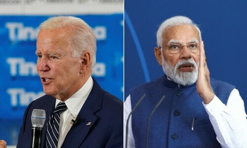 Biden, Modi to meet Pacific leaders