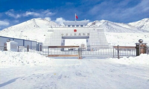 Khunjerab Pass to be open &lsquo;all year round&rsquo;