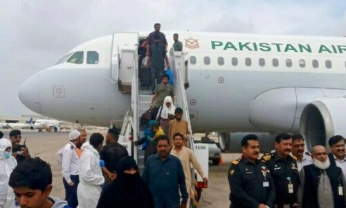 FO signals end of repatriation process FO signals end of repatriation process