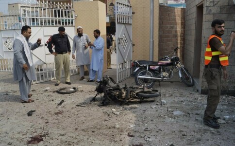 Slight rise observed in militant attacks in April, says PICSS report