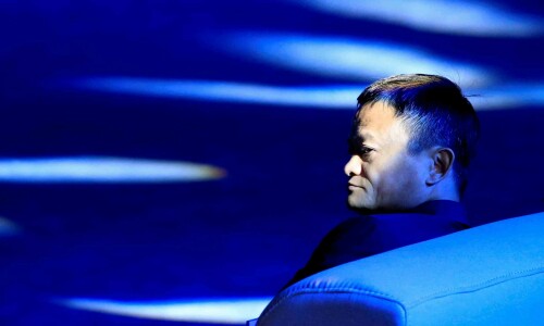 Jack Ma takes up visiting professor post in Japan