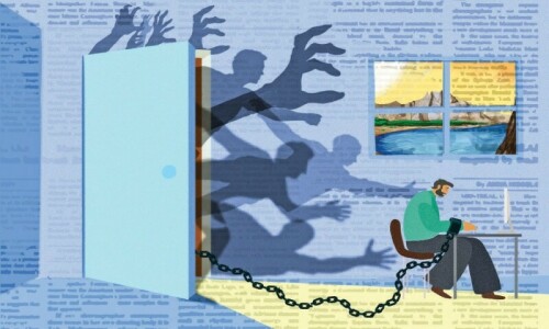 Balochistan: A minefield for journalists Balochistan: A minefield for journalists