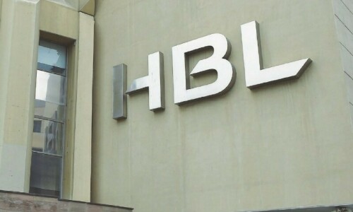 HBL sponsor to buy additional Rs3.5bn shares HBL sponsor to buy additional Rs3.5bn shares