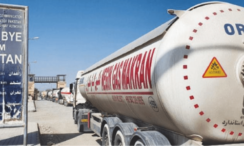 More LPG tankers arrive in Chaman More LPG tankers arrive in Chaman