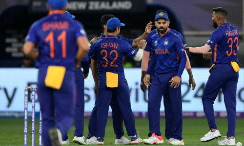 India overtake Australia at top of ICC Test rankings