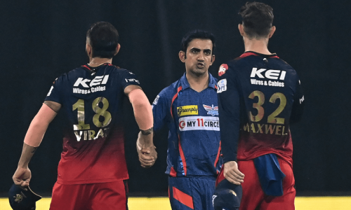 Kohli, Gambhir, Naveen fined over IPL altercation