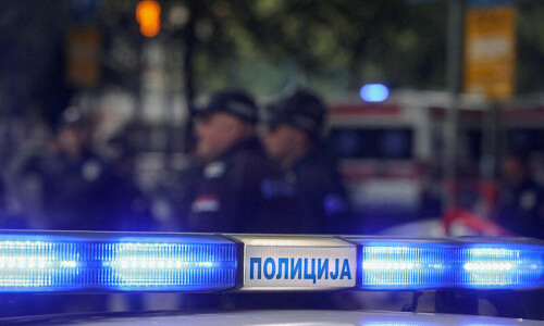 Boy shoots dead 9 people in classroom in Serbia&rsquo;s Belgrade