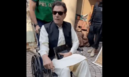 IHC grants Imran protective bail for 10 days in 7 cases, extends interim bail in 2 by 5 days IHC grants Imran protective bail for 10 days in 7 cases, extends interim bail in 2 by 5 days