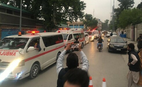 Seven teachers among eight killed in Kurram attacks over ‘land dispute’ Seven teachers among eight killed in Kurram attacks over ‘land dispute’