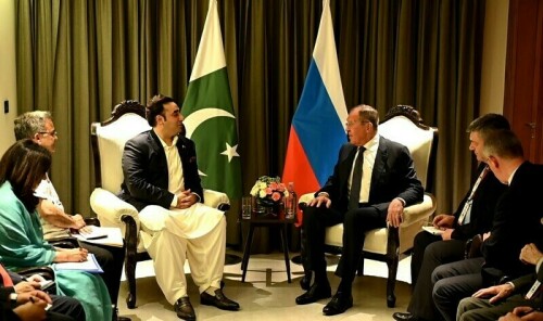 SCO moot loses spotlight to Bilawal’s historic visit to India SCO moot loses spotlight to Bilawal’s historic visit to India