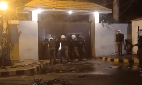 ACE &lsquo;sorry&rsquo; for late-night raid on Parvez Elahi&rsquo;s home