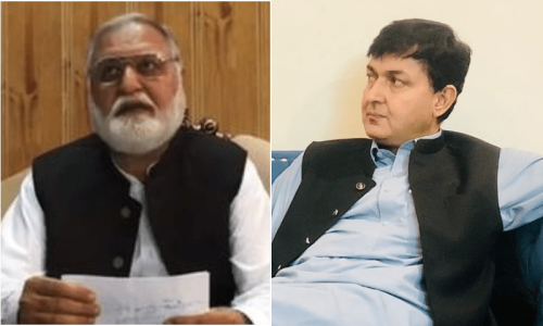JUI-F ruling Khyber Pakhtunkhwa: PTI