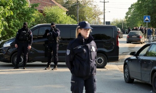 8 people dead in Serbia&rsquo;s second mass shooting, suspect arrested