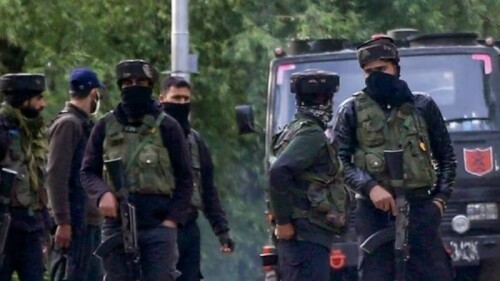 5 Indian soldiers killed, 1 injured in occupied Kashmir clash 5 Indian soldiers killed, 1 injured in occupied Kashmir clash
