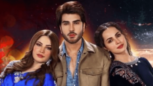 Imran Abbas, Neelam Muneer and Nimra Khan to star in upcoming drama Ehraam-e-Janoon